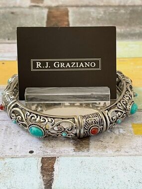 RJ Graziano Stretch Bracelet